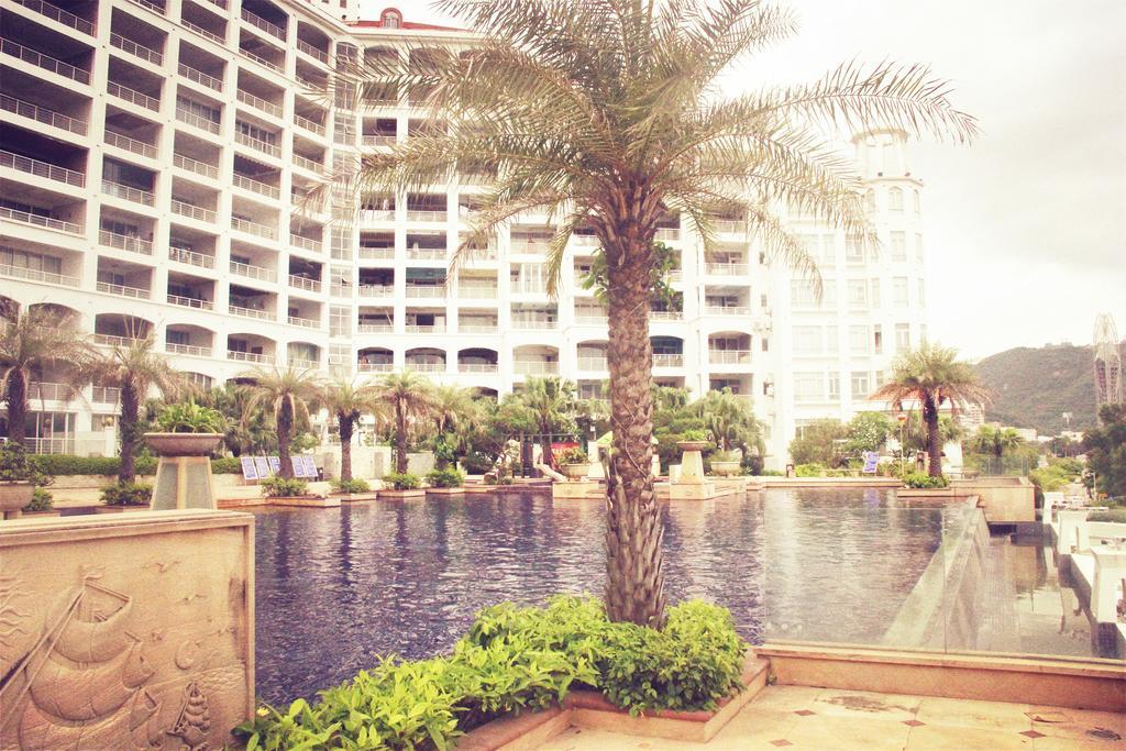 Toronto Hotels Dameisha Branch Shenzhen Eksteriør billede