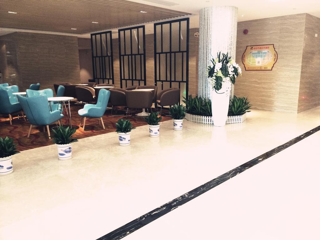 Toronto Hotels Dameisha Branch Shenzhen Eksteriør billede