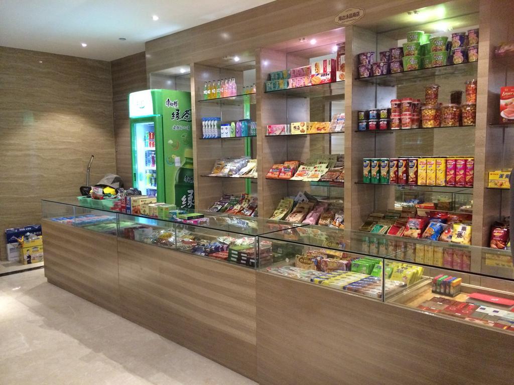 Toronto Hotels Dameisha Branch Shenzhen Eksteriør billede