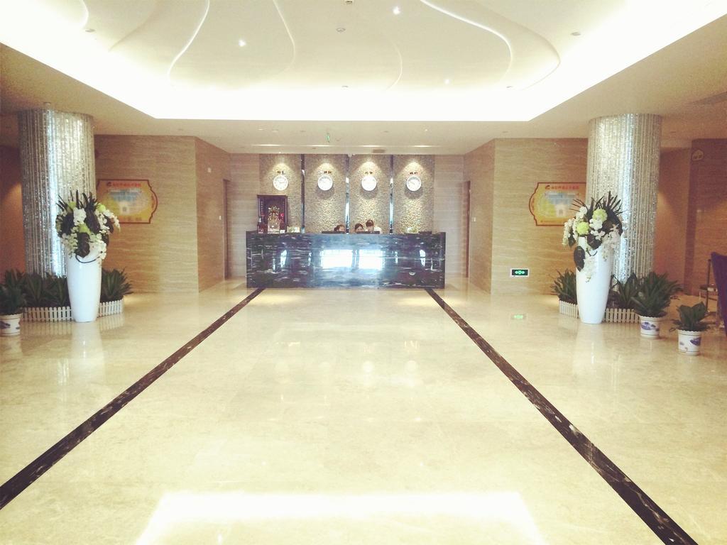 Toronto Hotels Dameisha Branch Shenzhen Eksteriør billede