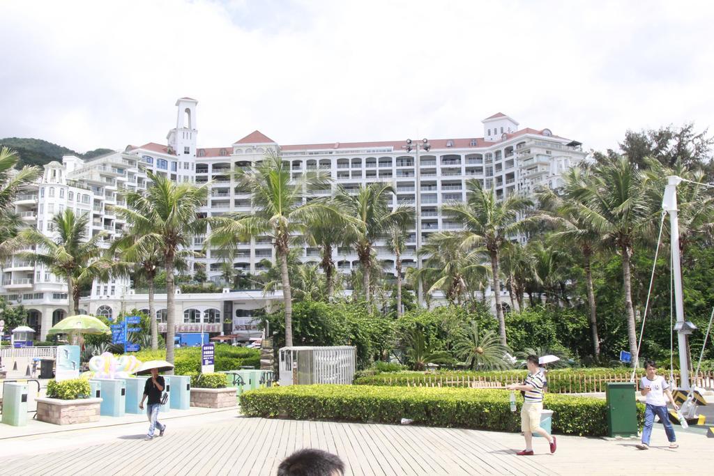 Toronto Hotels Dameisha Branch Shenzhen Eksteriør billede