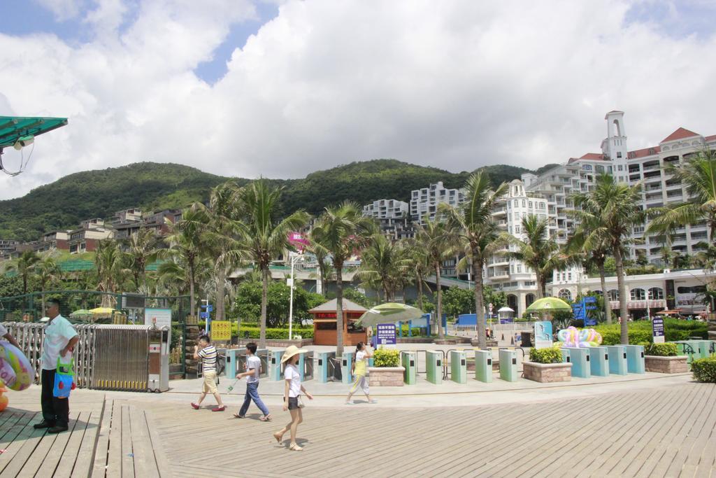 Toronto Hotels Dameisha Branch Shenzhen Eksteriør billede