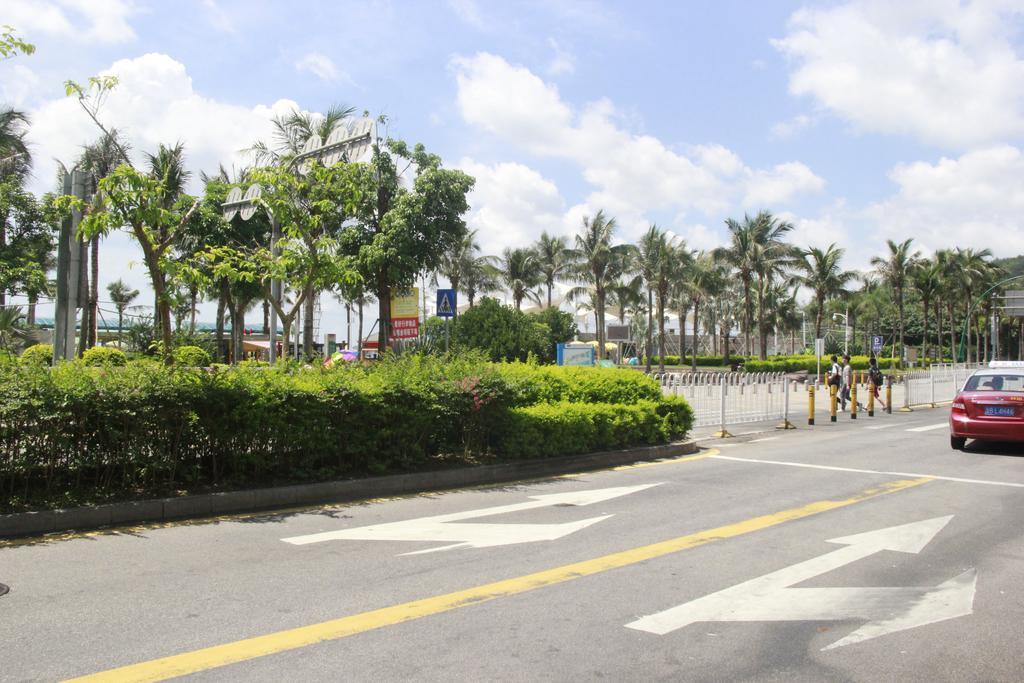 Toronto Hotels Dameisha Branch Shenzhen Eksteriør billede