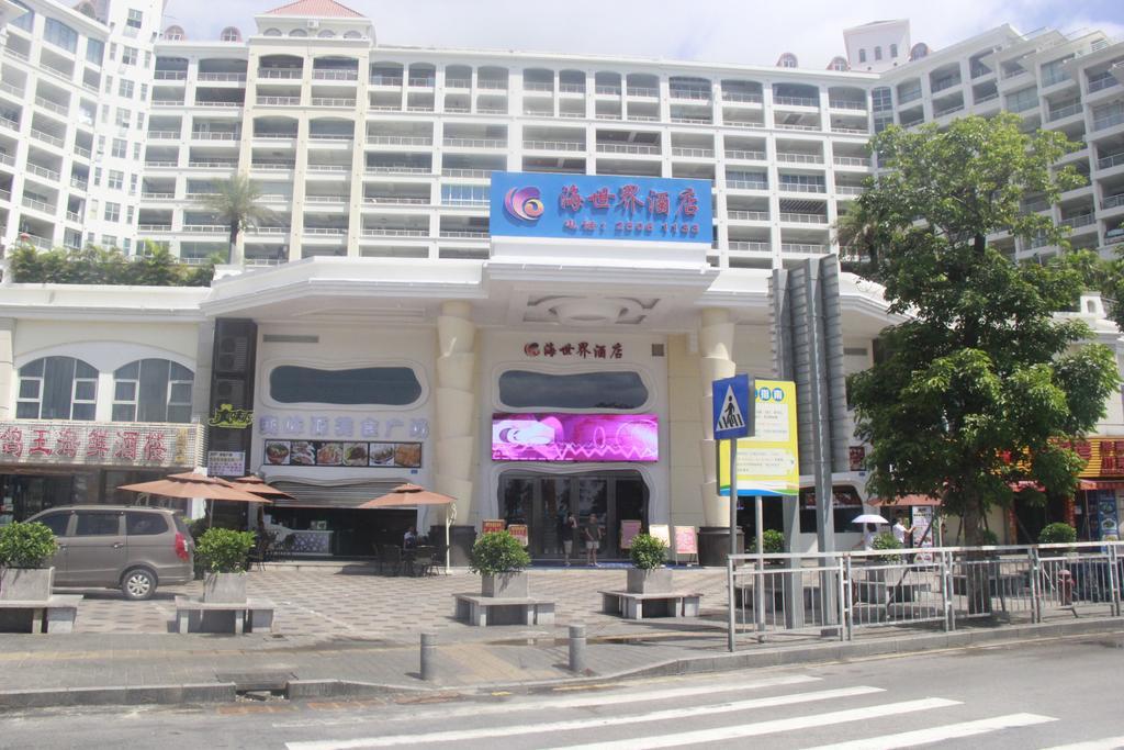 Toronto Hotels Dameisha Branch Shenzhen Eksteriør billede